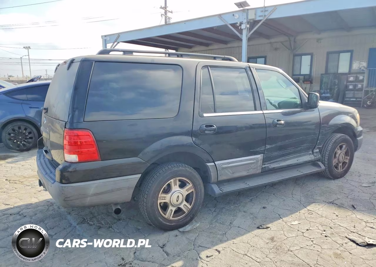 2006 Ford Expedition Xlt VIN:1FMPU15546LA20851 - 3