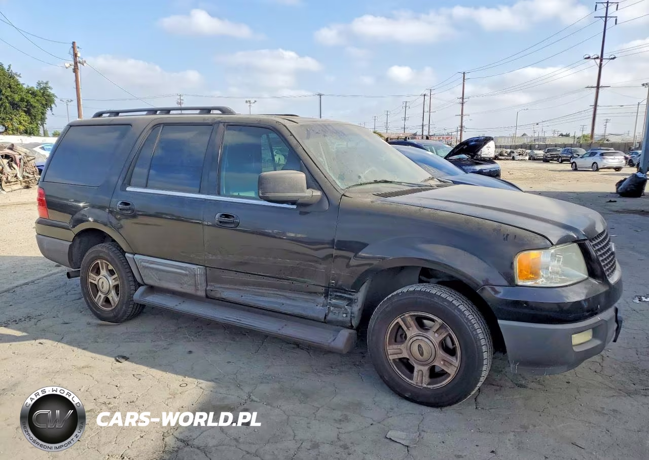 2006 Ford Expedition Xlt VIN:1FMPU15546LA20851 - 4