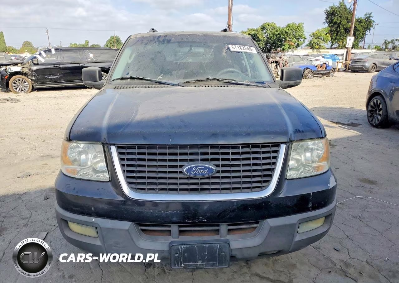 2006 Ford Expedition Xlt VIN:1FMPU15546LA20851 - 5