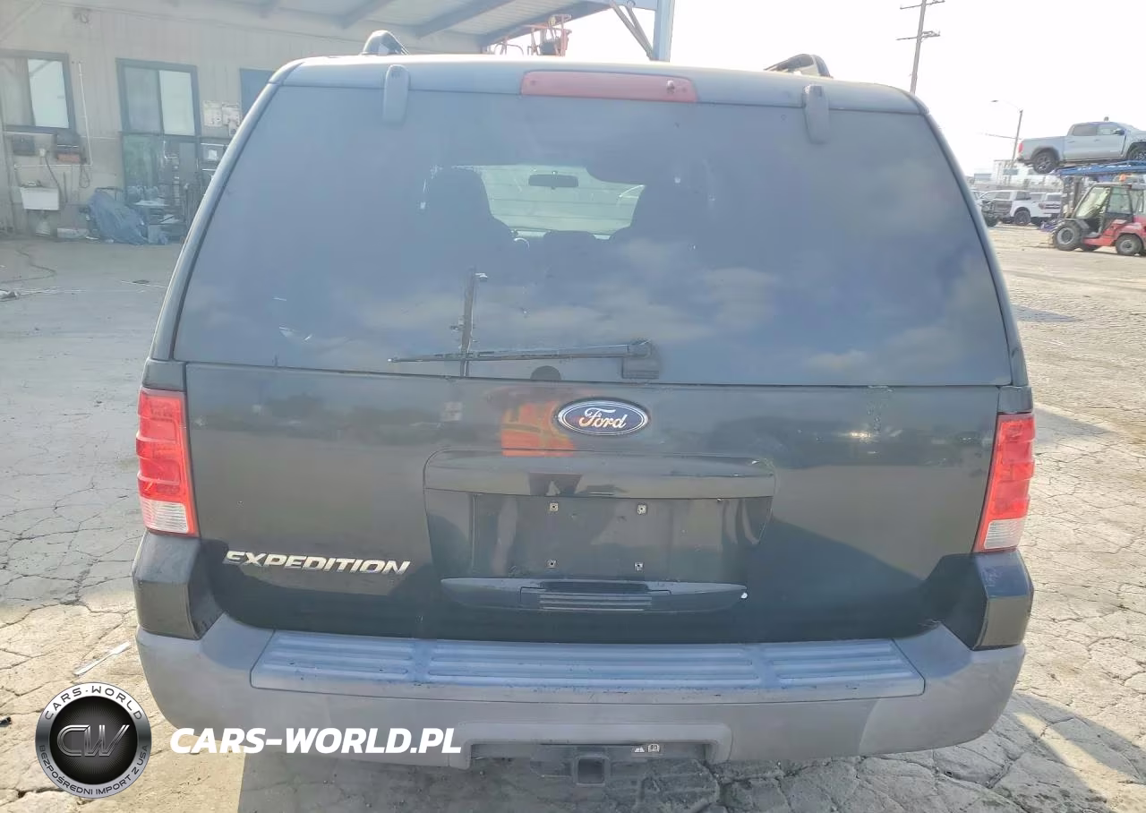 2006 Ford Expedition Xlt VIN:1FMPU15546LA20851 - 6