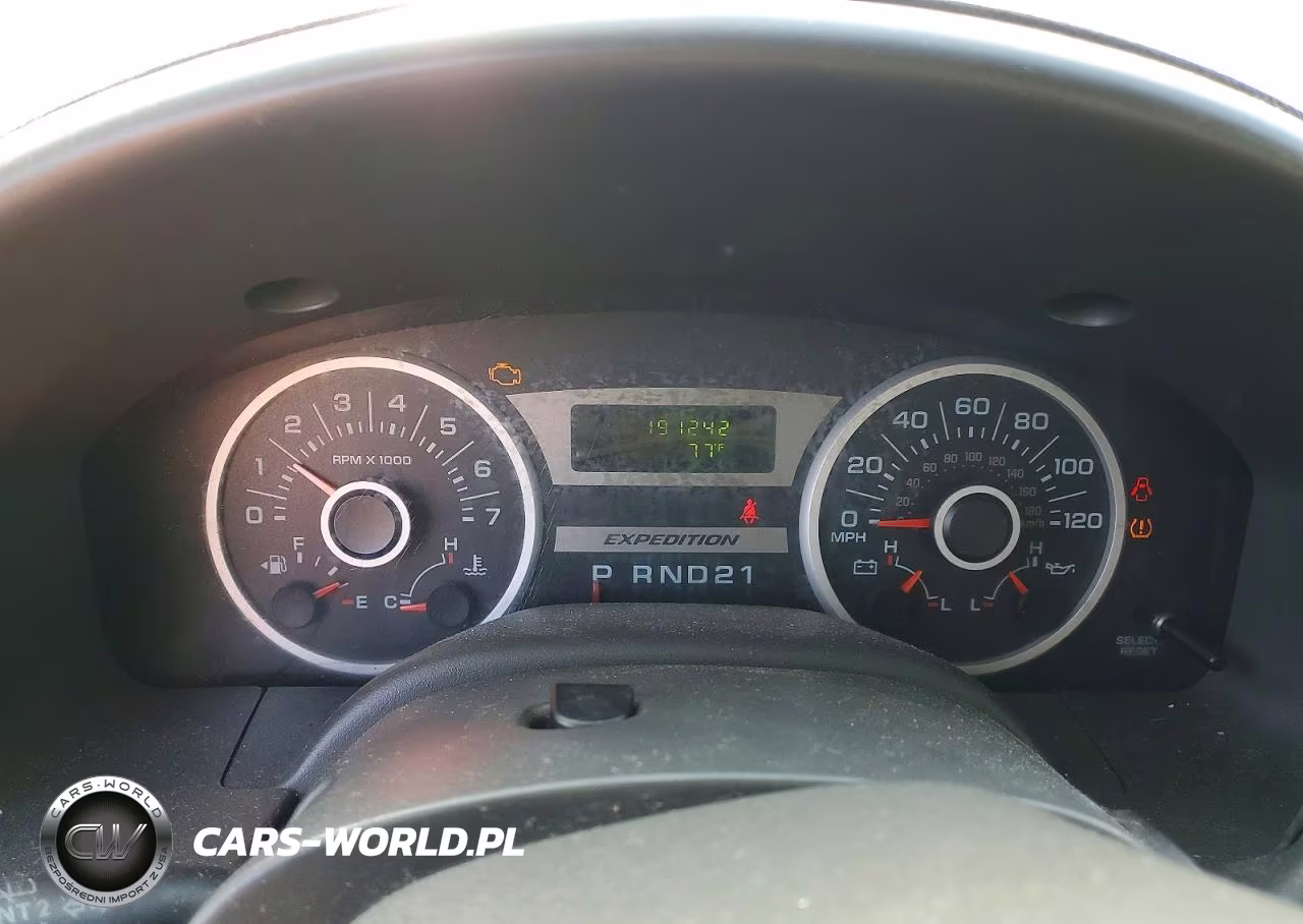2006 Ford Expedition Xlt VIN:1FMPU15546LA20851 - 9