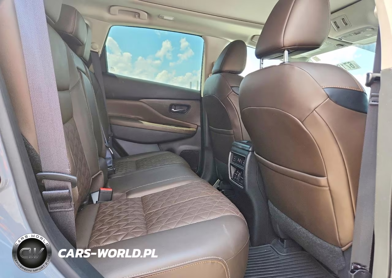 2021 Nissan Murano Platinum VIN:5N1AZ2DJ1MC108720 - 10