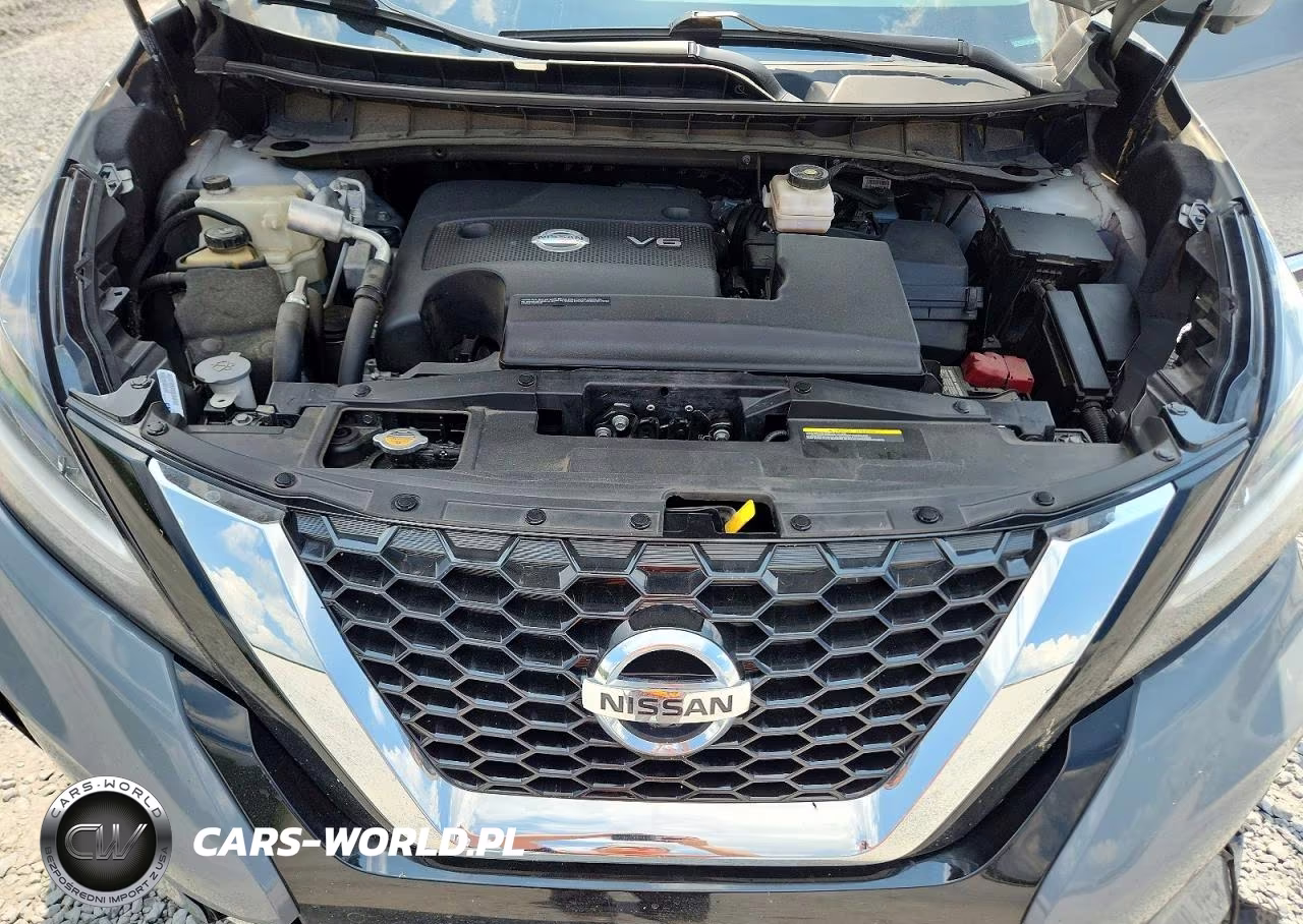 2021 Nissan Murano Platinum VIN:5N1AZ2DJ1MC108720 - 11