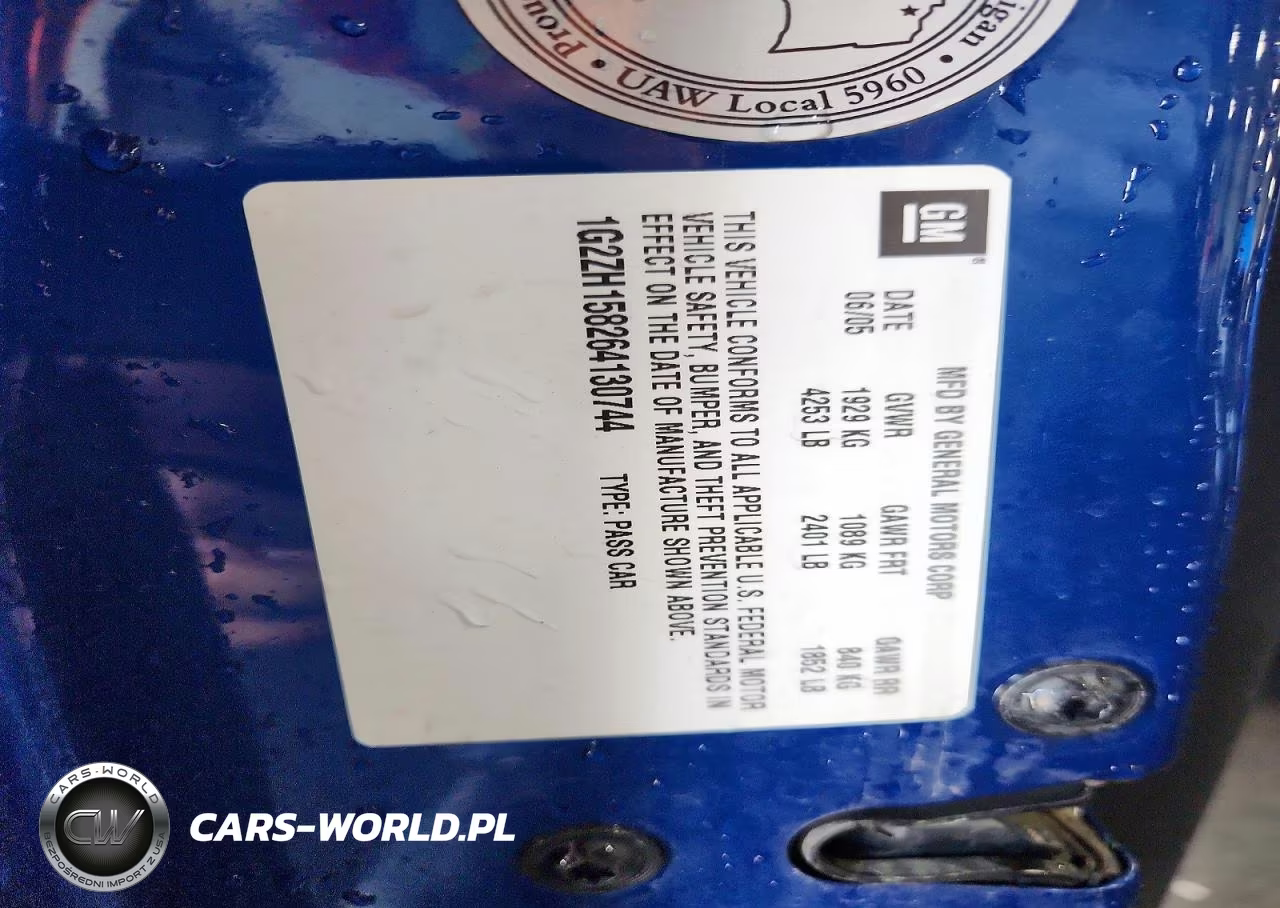 2006 Pontiac G6 Gt VIN:1G2ZH158264130744 - 12