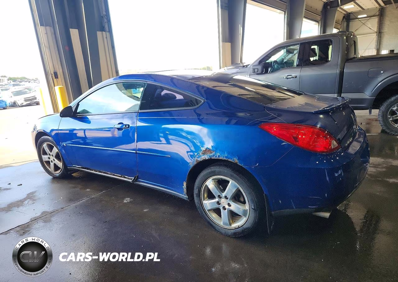 2006 Pontiac G6 Gt VIN:1G2ZH158264130744 - 2