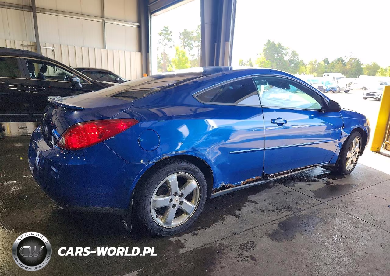 2006 Pontiac G6 Gt VIN:1G2ZH158264130744 - 3