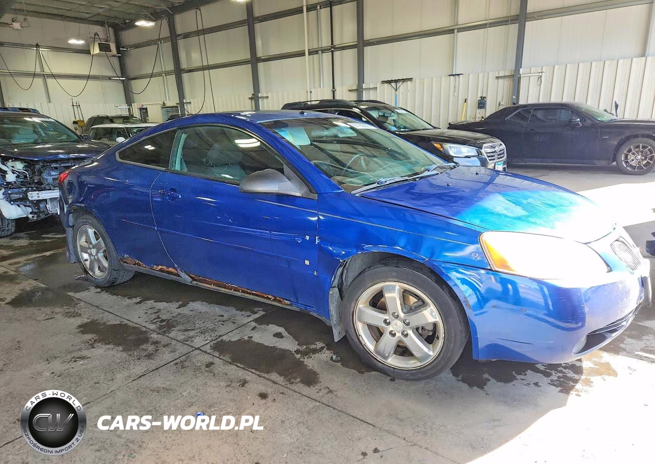 2006 Pontiac G6 Gt VIN:1G2ZH158264130744 - 4