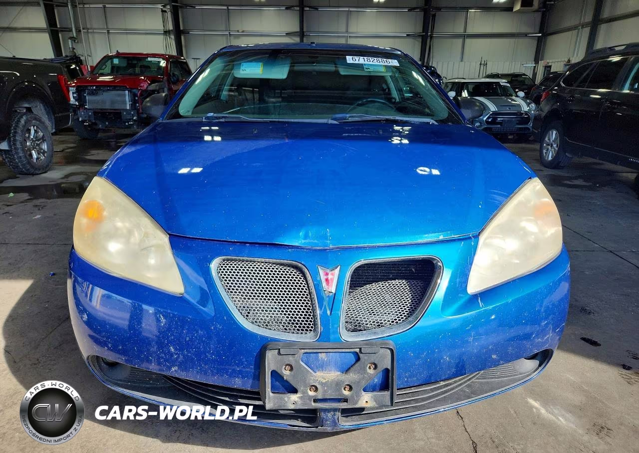 2006 Pontiac G6 Gt VIN:1G2ZH158264130744 - 5