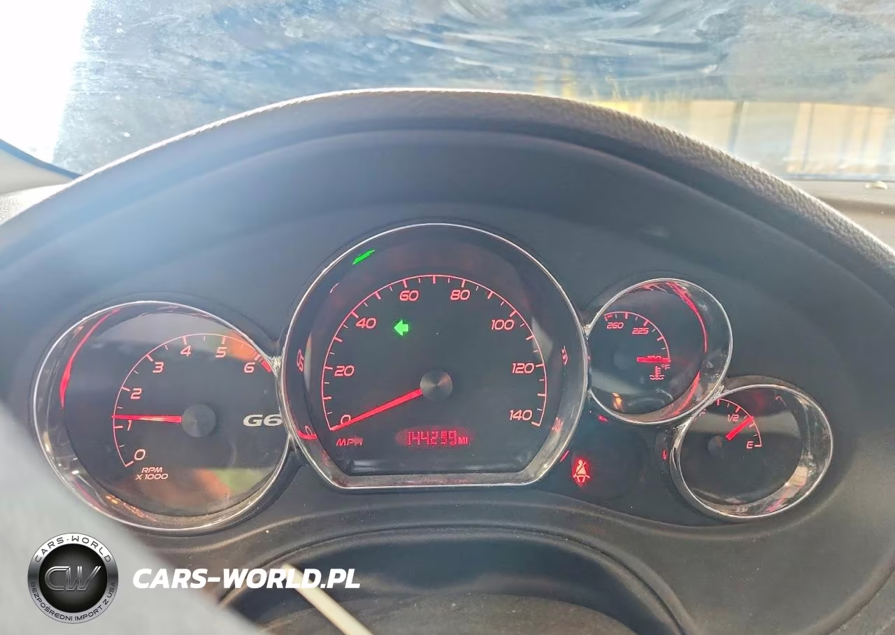 2006 Pontiac G6 Gt VIN:1G2ZH158264130744 - 9