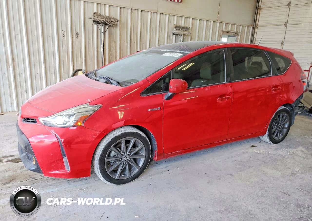 2016 Toyota Prius V Five – zdjęcie 1 z 13