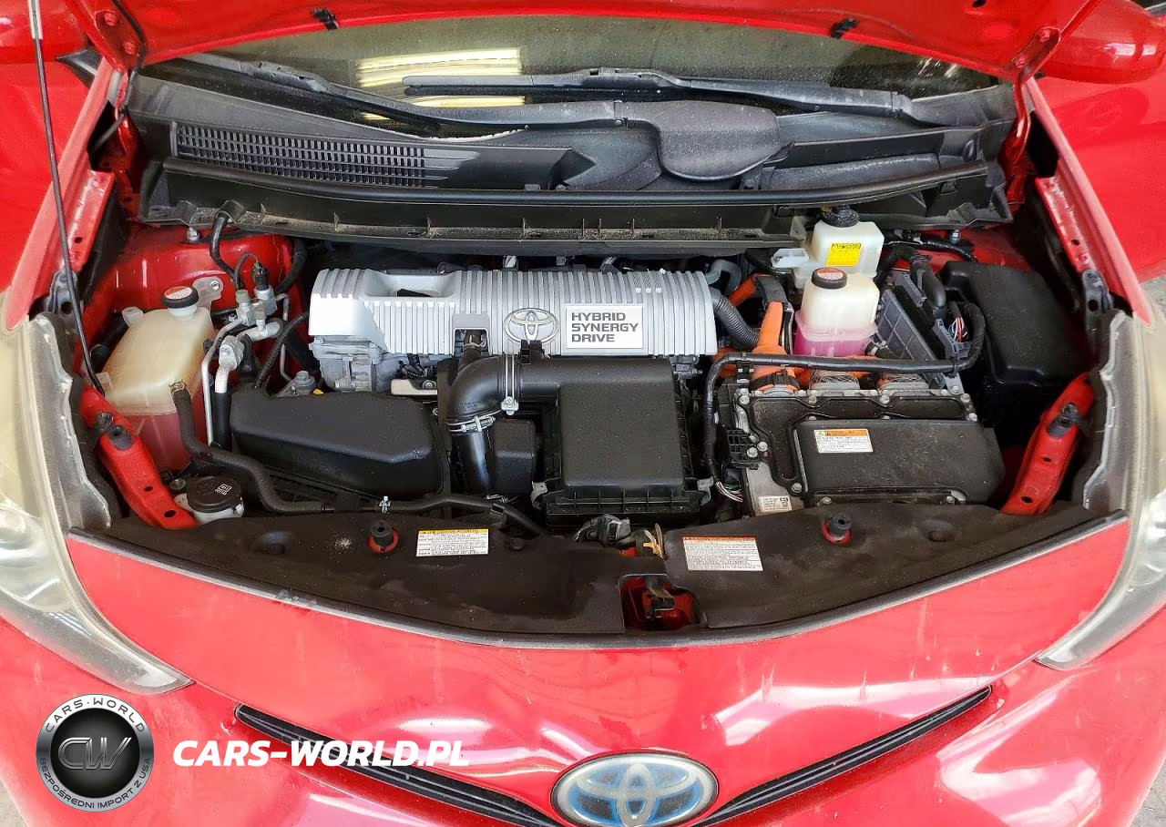 2016 Toyota Prius V Five VIN:JTDZN3EU1GJ053381 - 11