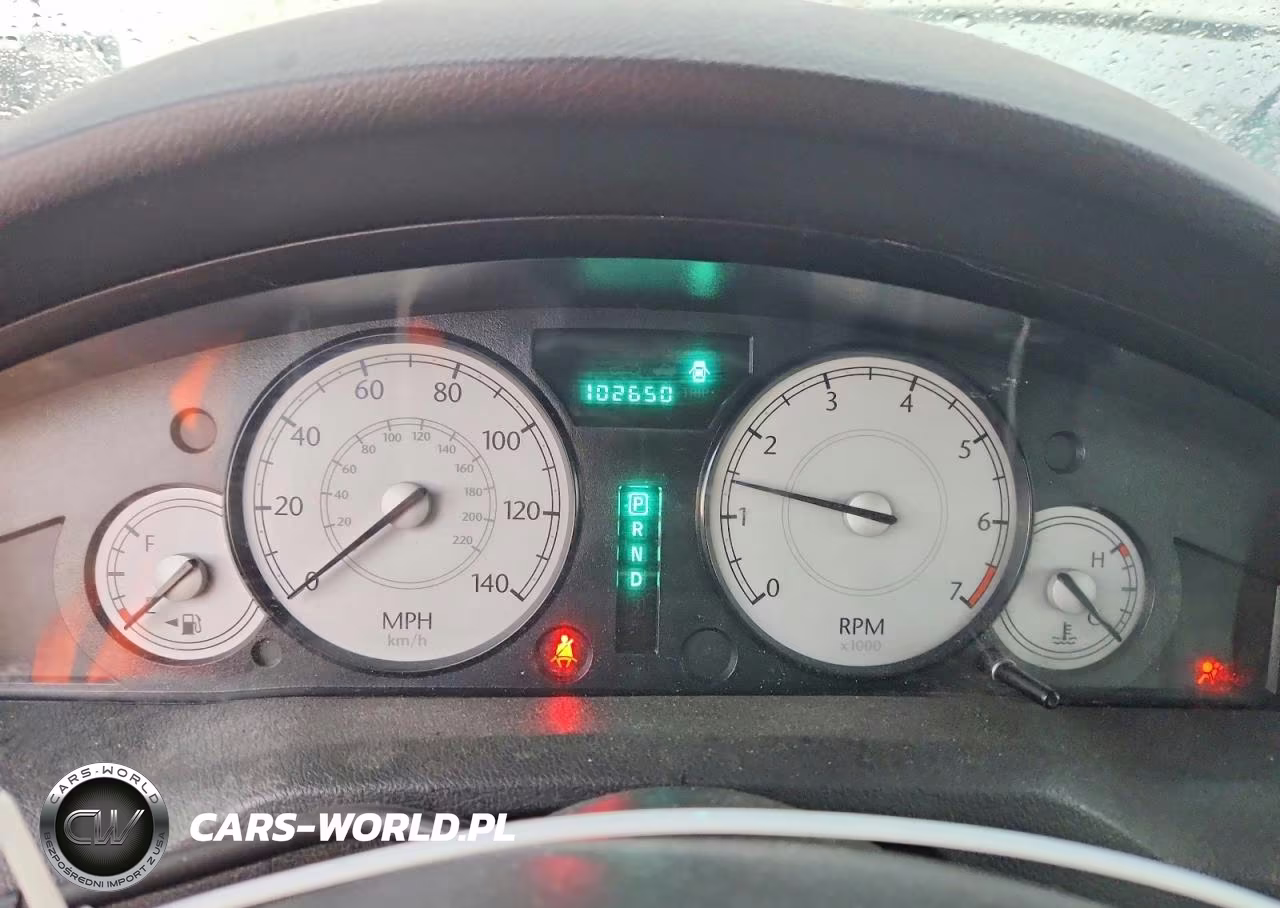 2007 Chrysler 300 Touring VIN:2C3KA53G27H637560 - 9