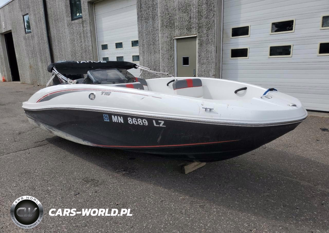 2020 Tracker Boat - Boats Speed Boat