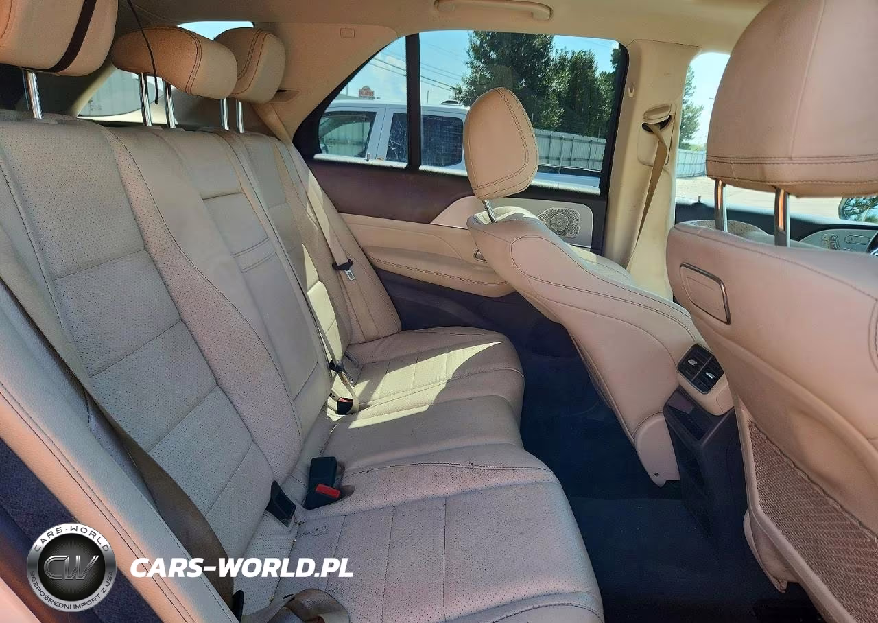 2020 Mercedes-Benz Gle 350 4Matic VIN:4JGFB4KB2LA063962 - 11