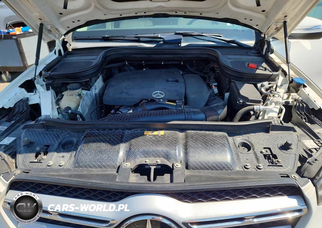 2020 Mercedes-Benz Gle 350 4Matic VIN:4JGFB4KB2LA063962 - 12