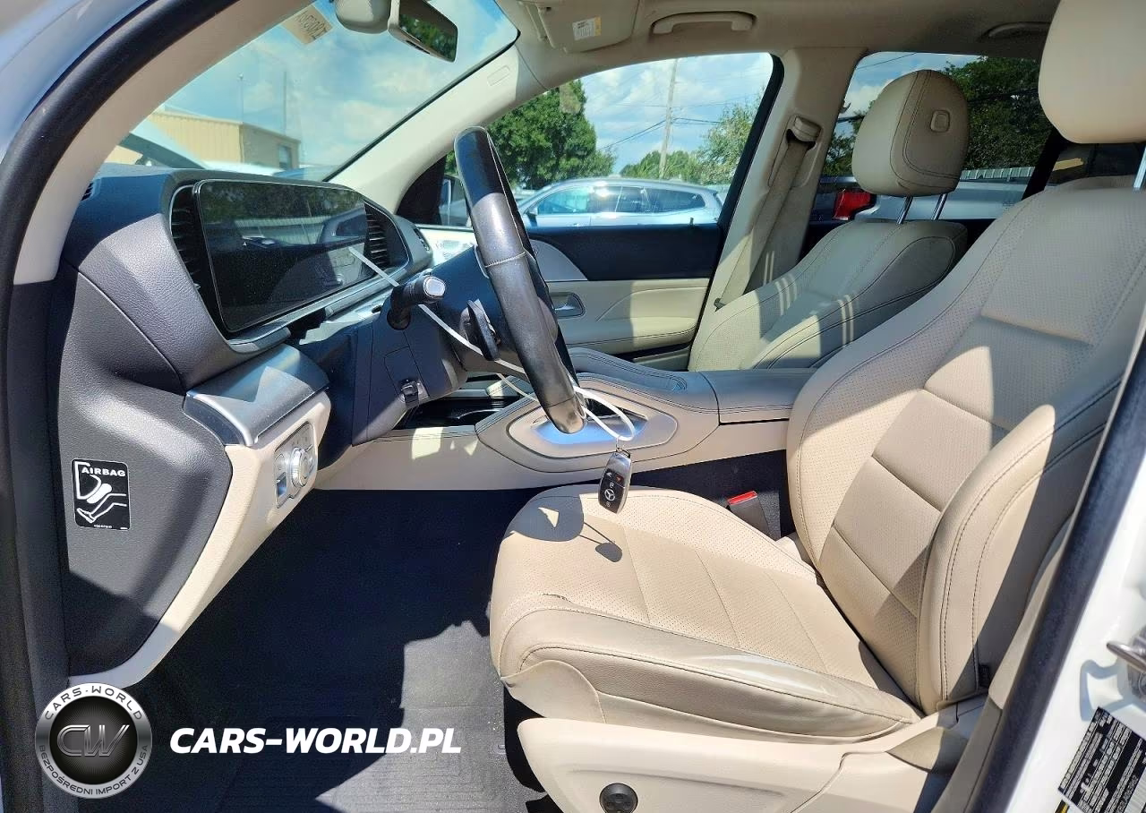 2020 Mercedes-Benz Gle 350 4Matic VIN:4JGFB4KB2LA063962 - 7