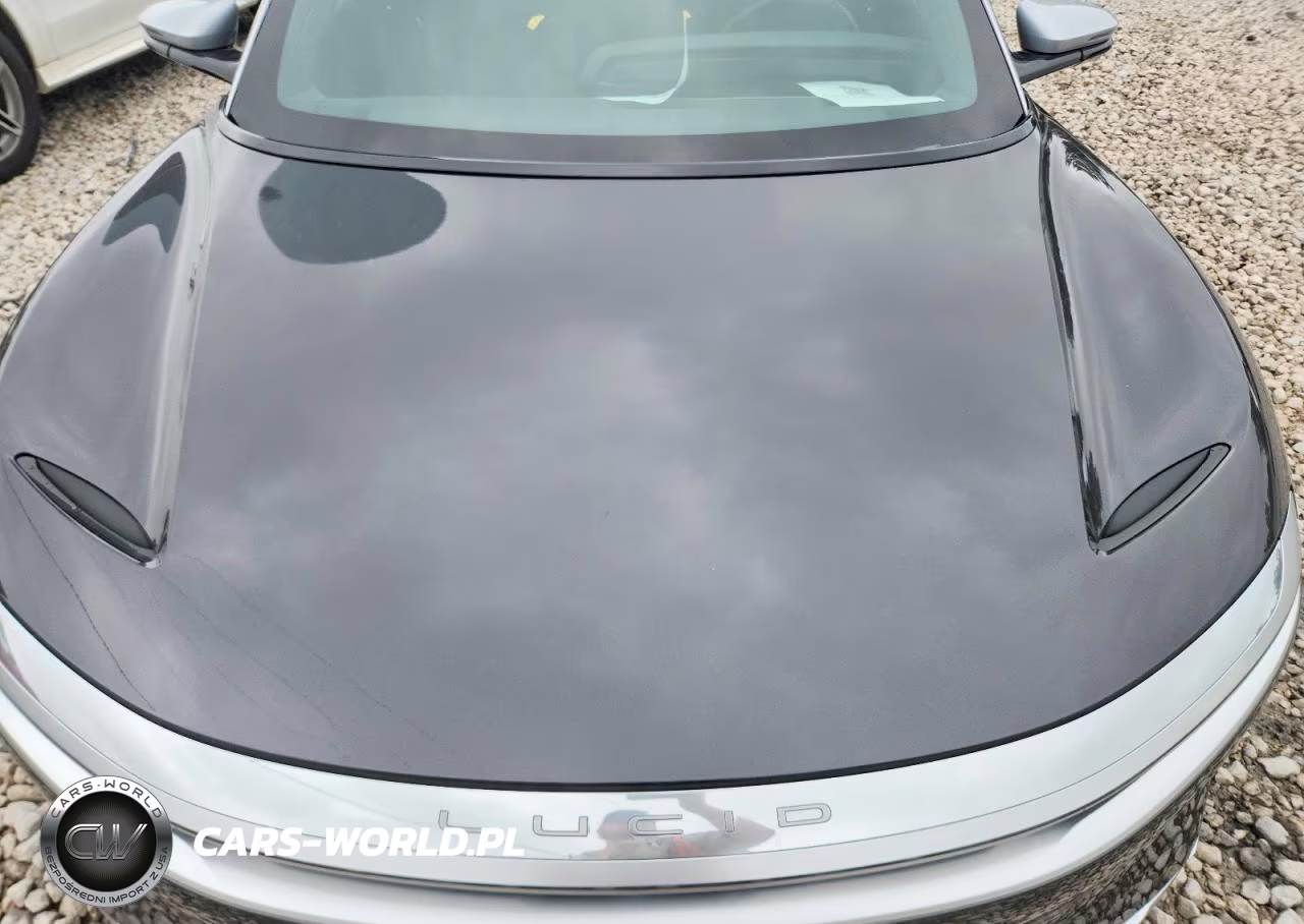 2022 Lucid Motors Air Grand Touring VIN:50EA1GBA9NA005503 - 11