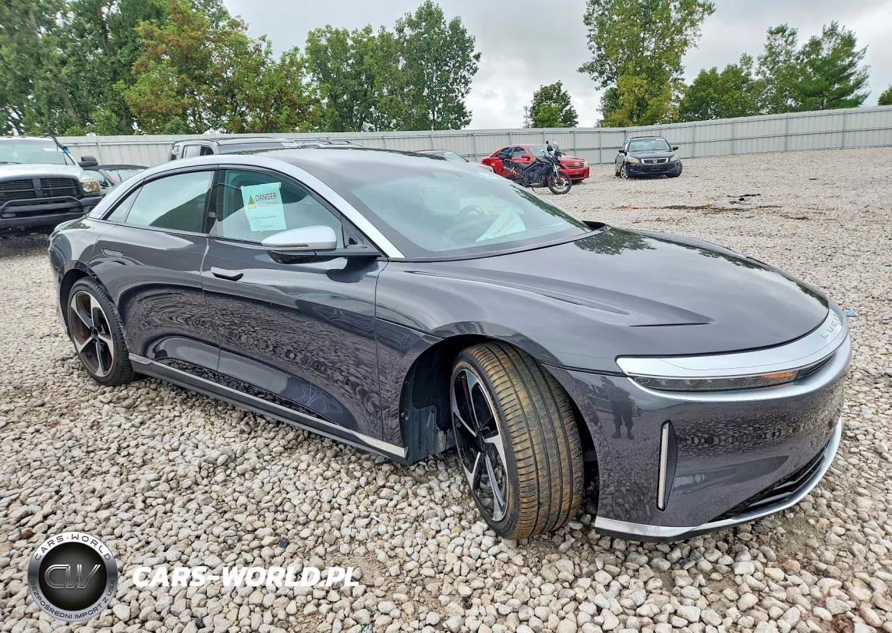 2022 Lucid Motors Air Grand Touring VIN:50EA1GBA9NA005503 - 4