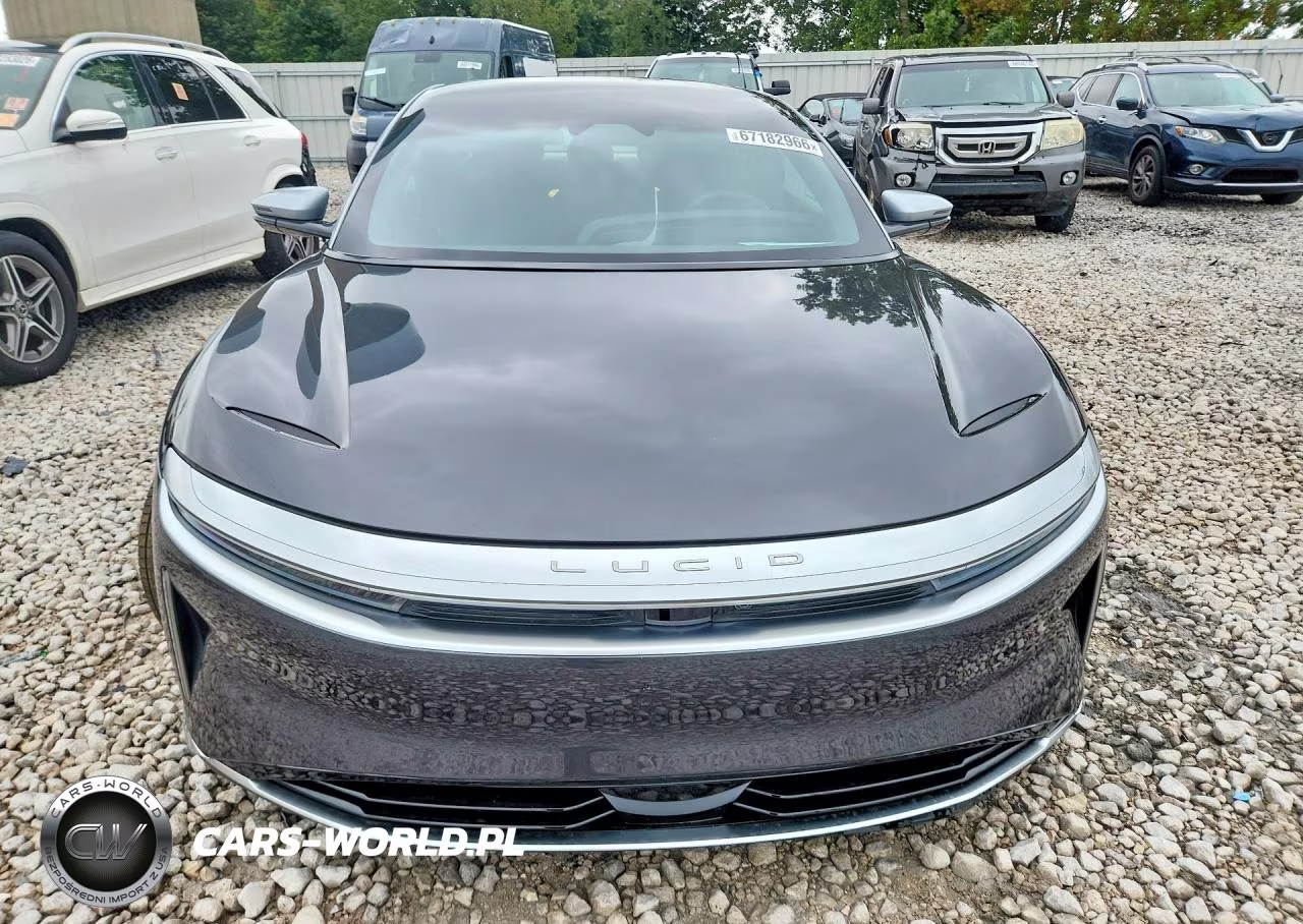 2022 Lucid Motors Air Grand Touring VIN:50EA1GBA9NA005503 - 5