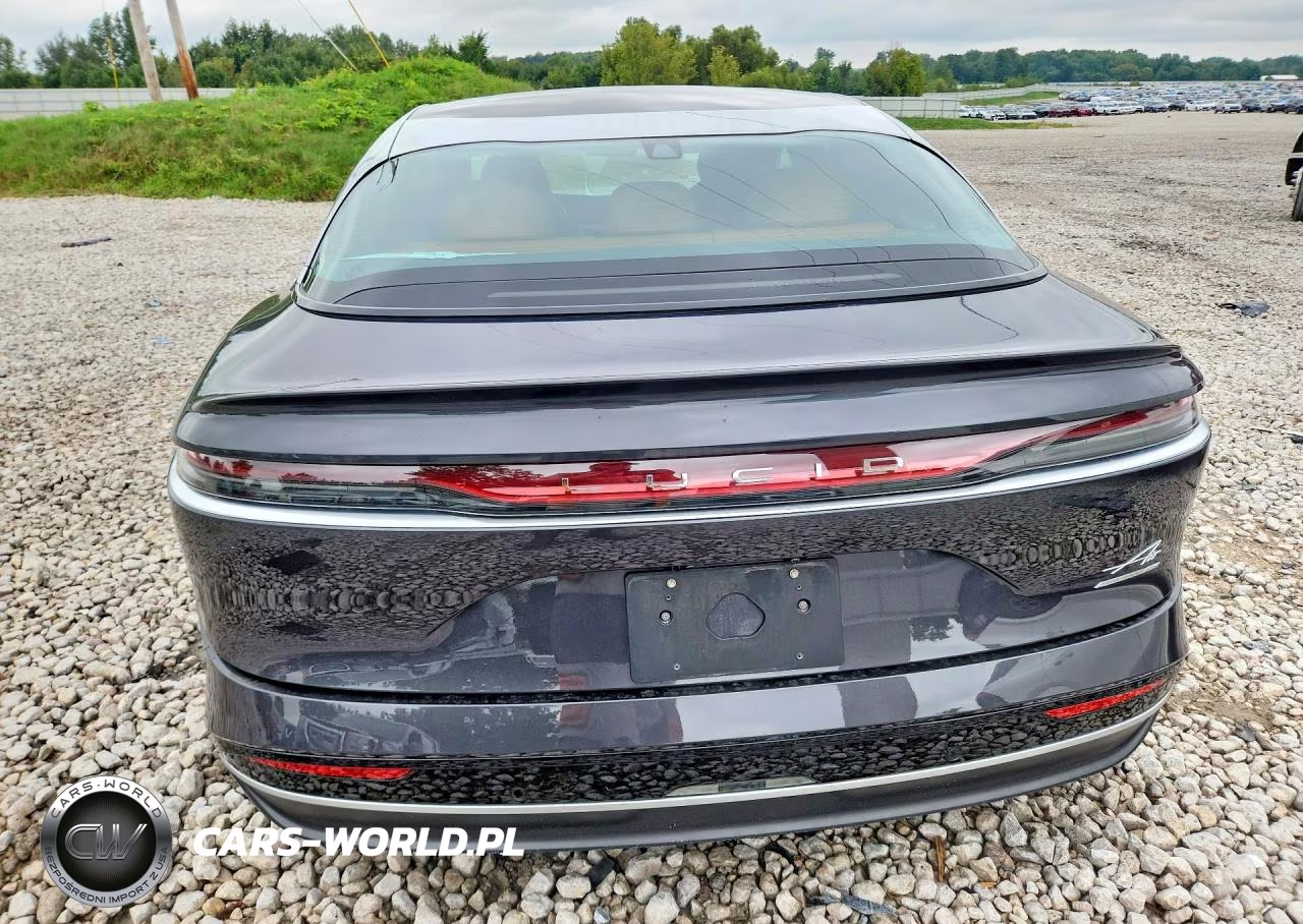 2022 Lucid Motors Air Grand Touring VIN:50EA1GBA9NA005503 - 6