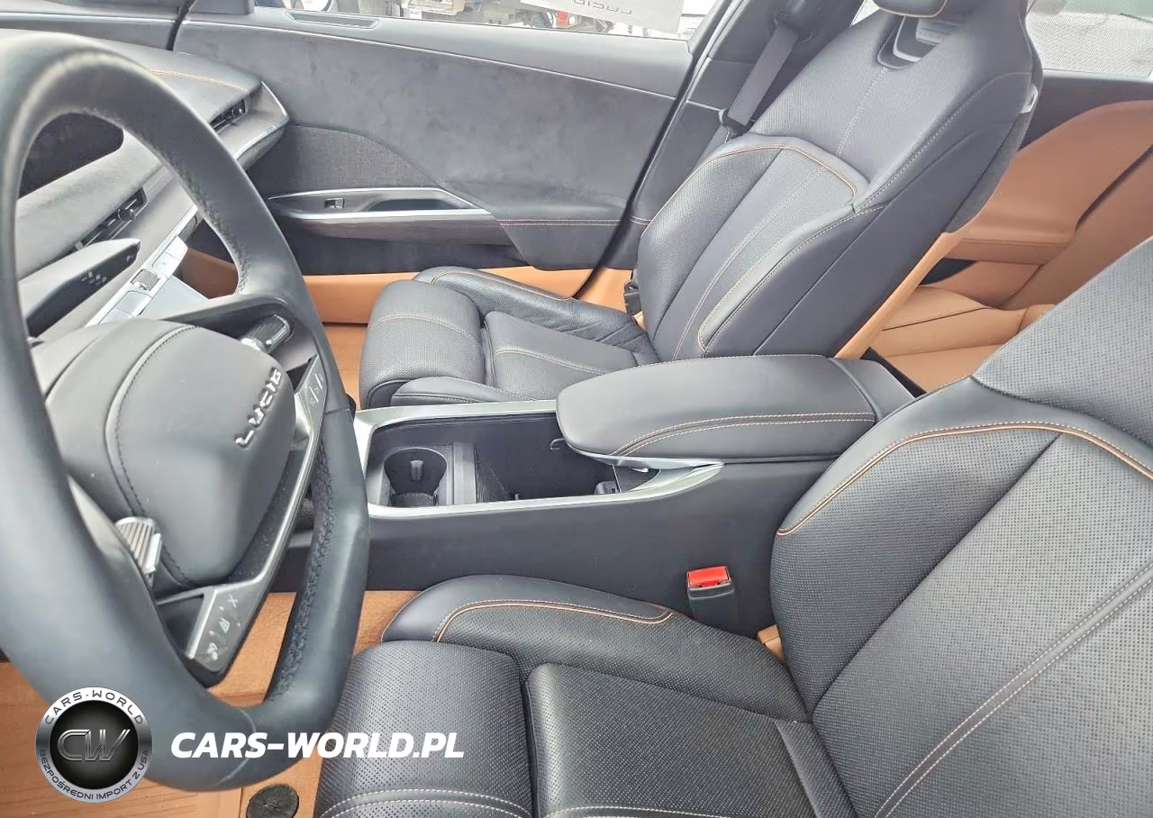 2022 Lucid Motors Air Grand Touring VIN:50EA1GBA9NA005503 - 8