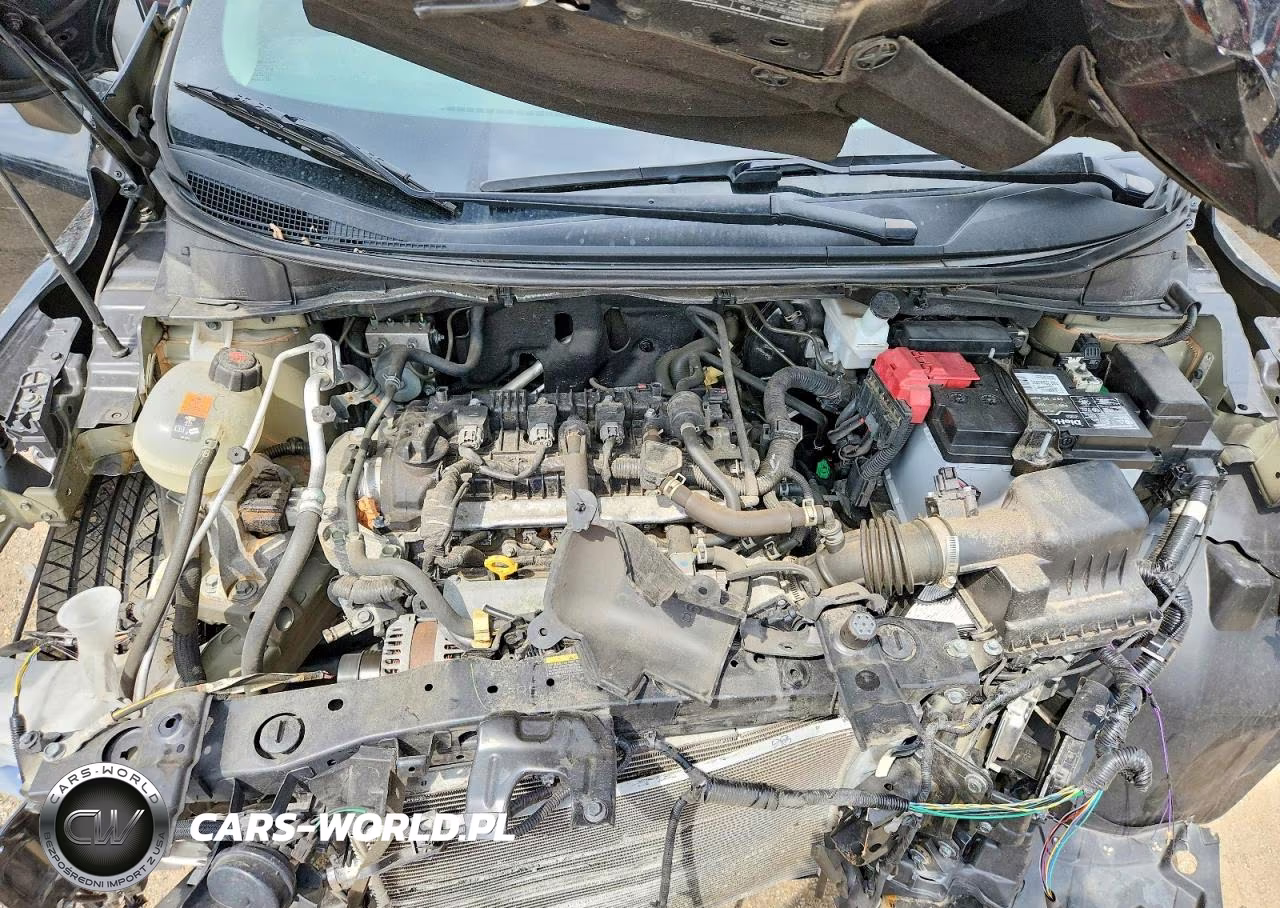 2021 Nissan Versa Sr VIN:3N1CN8FV4ML819038 - 11
