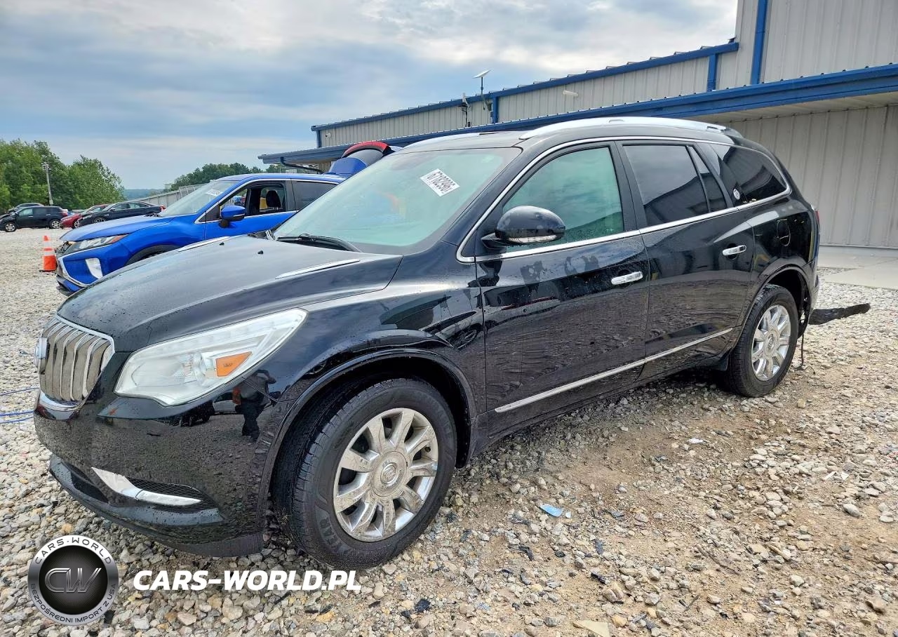 2017 Buick Enclave