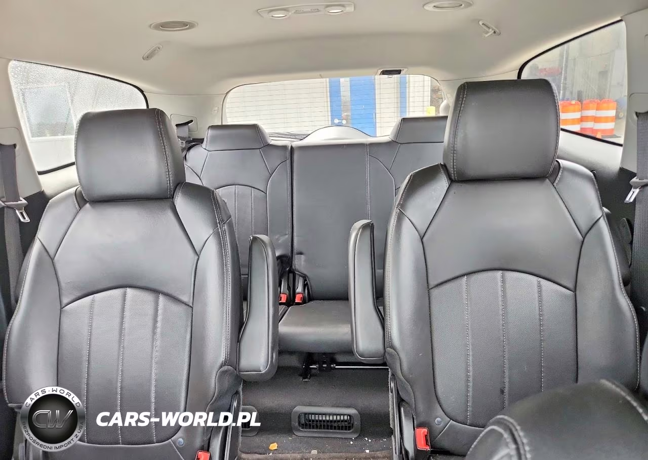 2017 Buick Enclave VIN:5GAKRBKD7HJ334222 - 10