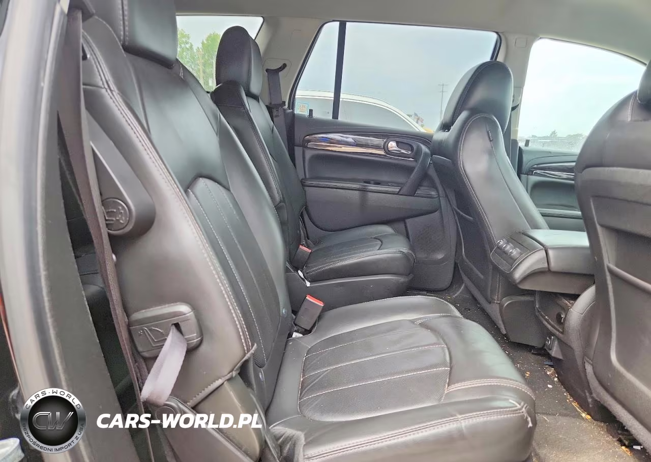 2017 Buick Enclave VIN:5GAKRBKD7HJ334222 - 11