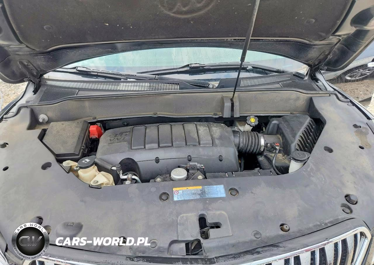 2017 Buick Enclave VIN:5GAKRBKD7HJ334222 - 12