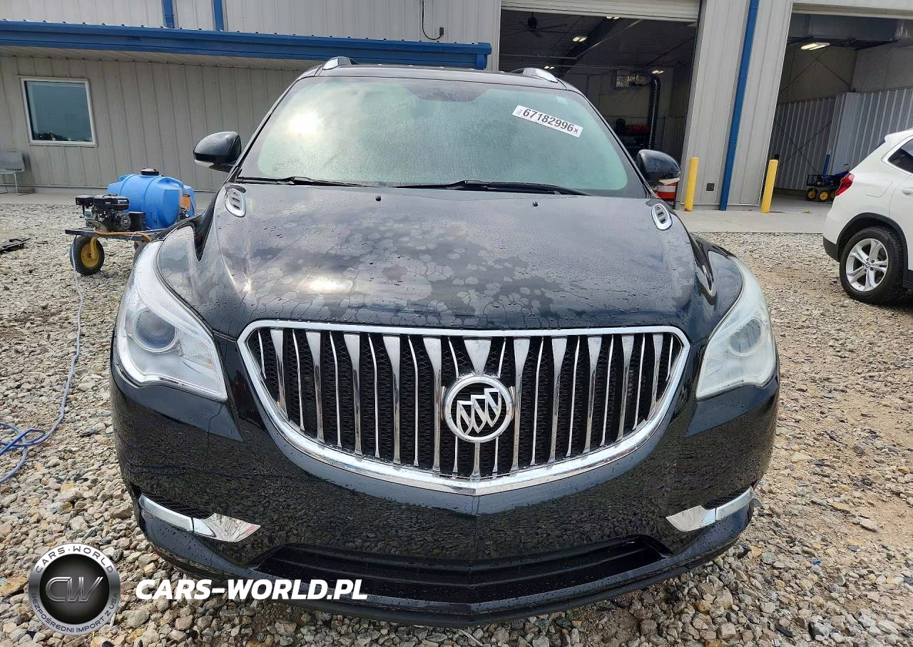 2017 Buick Enclave VIN:5GAKRBKD7HJ334222 - 5