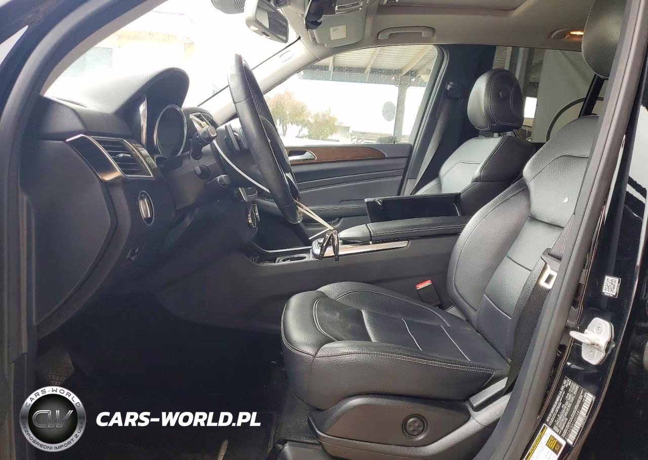 2015 Mercedes-Benz Ml 350 VIN:4JGDA5JB4FA607481 - 7
