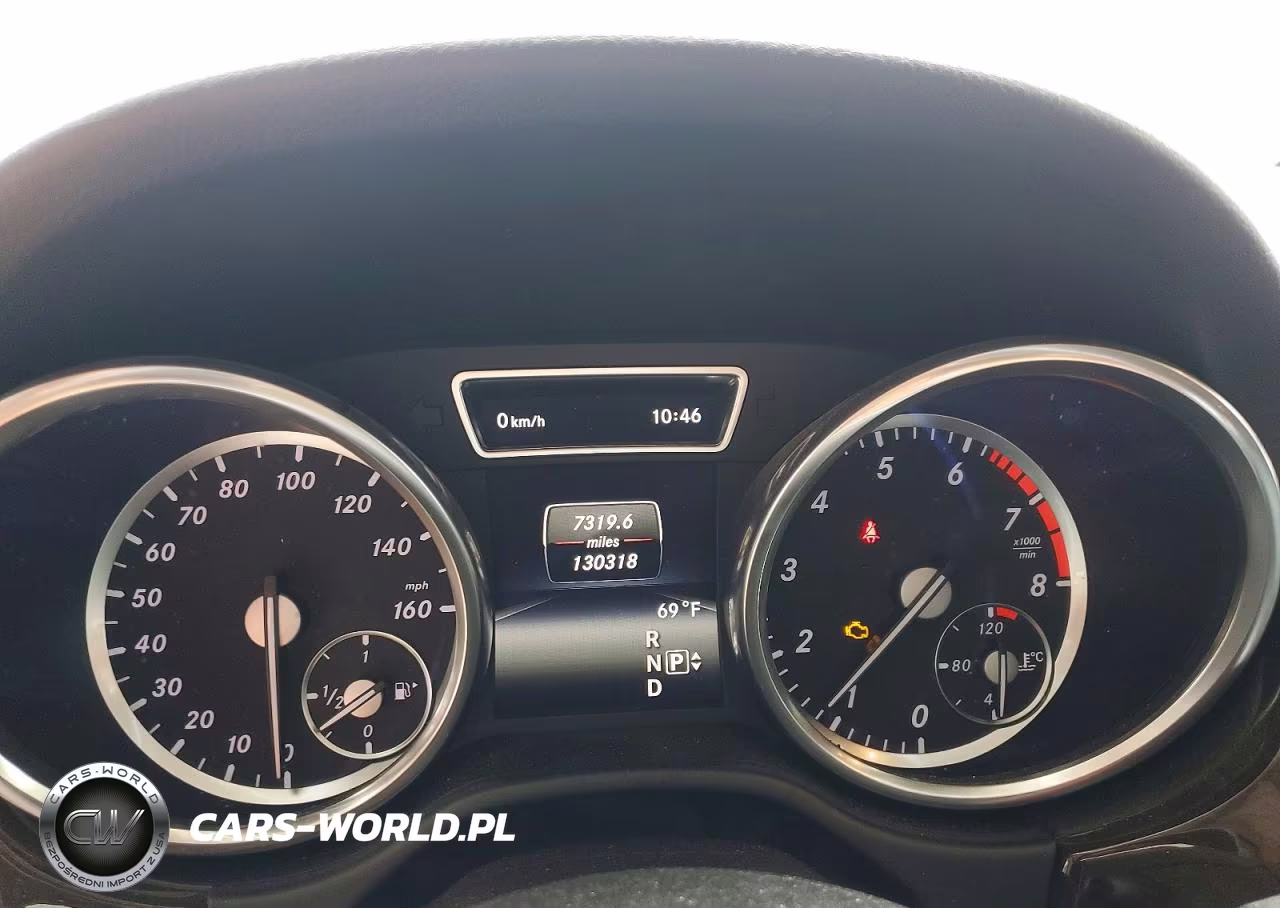 2015 Mercedes-Benz Ml 350 VIN:4JGDA5JB4FA607481 - 9