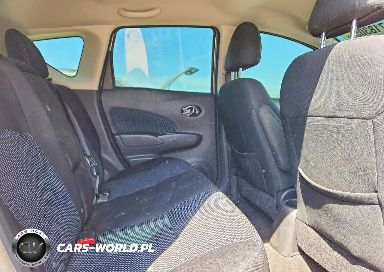 2014 Nissan Versa Note Sv VIN:3N1CE2CP5EL364690 - 11