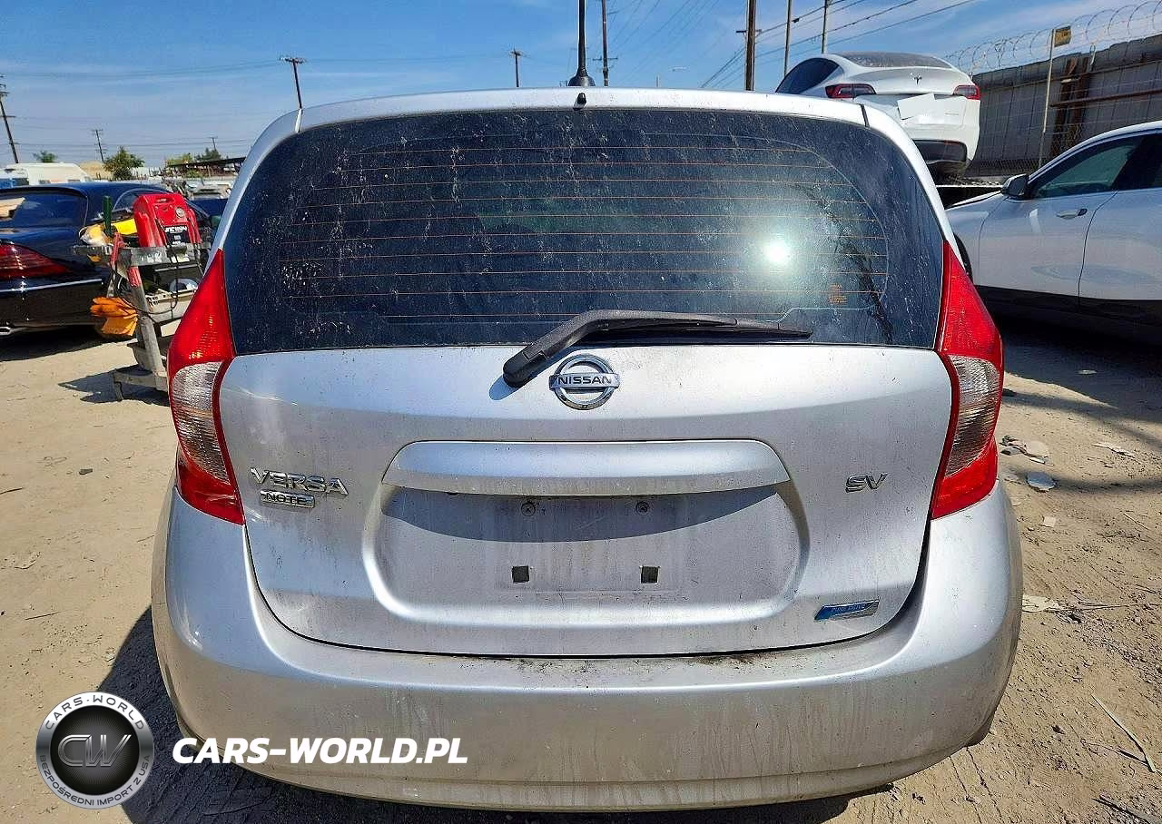2014 Nissan Versa Note Sv VIN:3N1CE2CP5EL364690 - 6