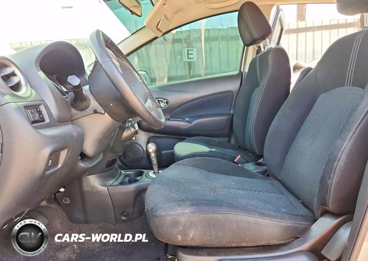 2014 Nissan Versa Note Sv VIN:3N1CE2CP5EL364690 - 7
