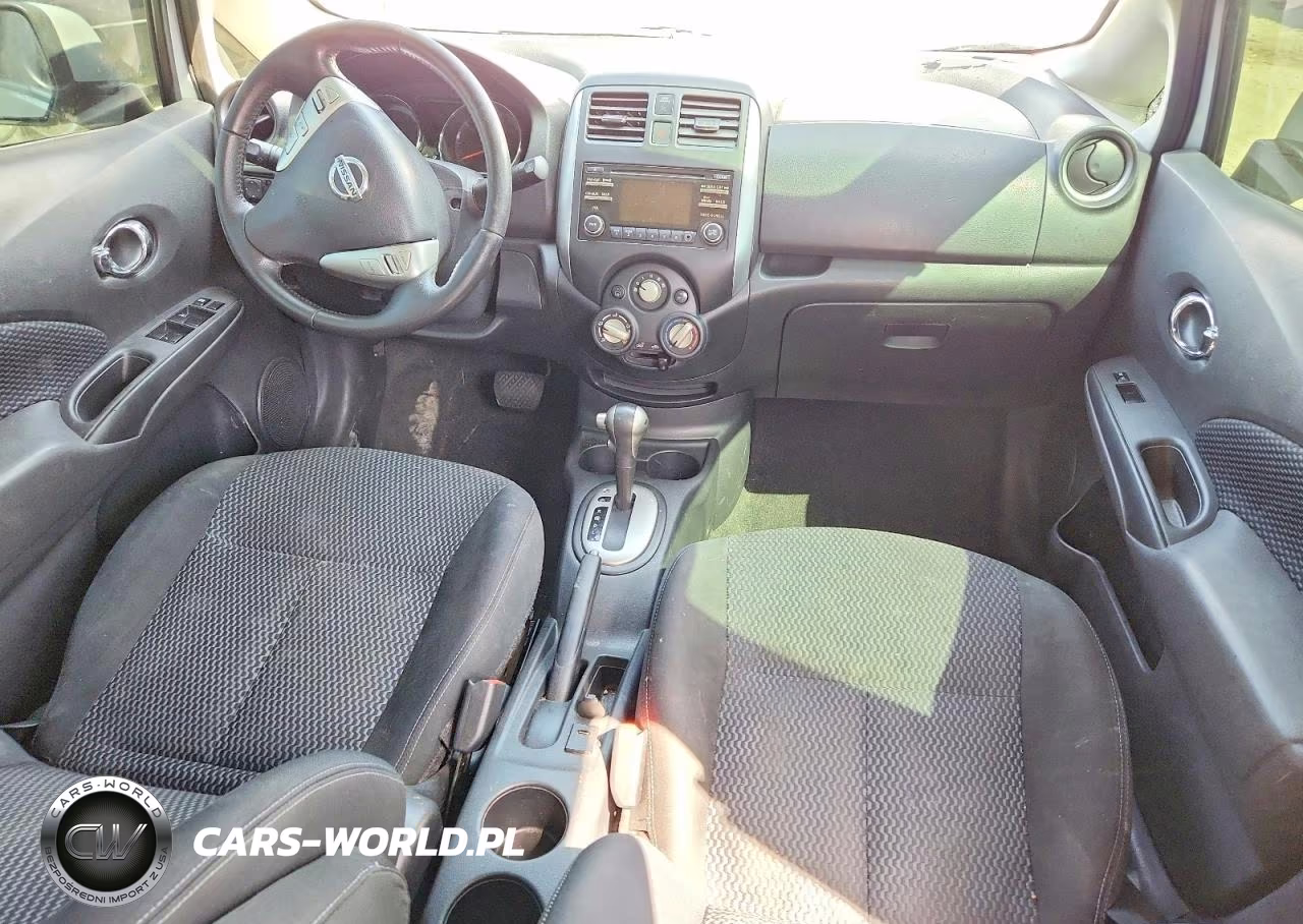 2014 Nissan Versa Note Sv VIN:3N1CE2CP5EL364690 - 8