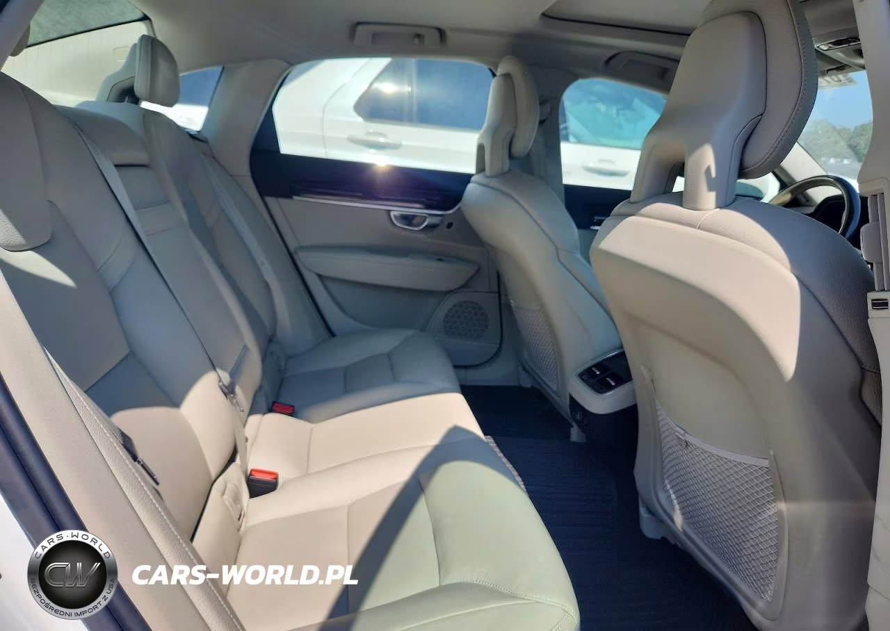 2017 Volvo S90 T6 Momentum VIN:YV1A22MK9H1013111 - 10