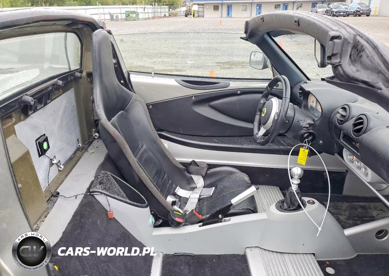 2005 Lotus Elise VIN:SCCPC11175HL30678 - 10