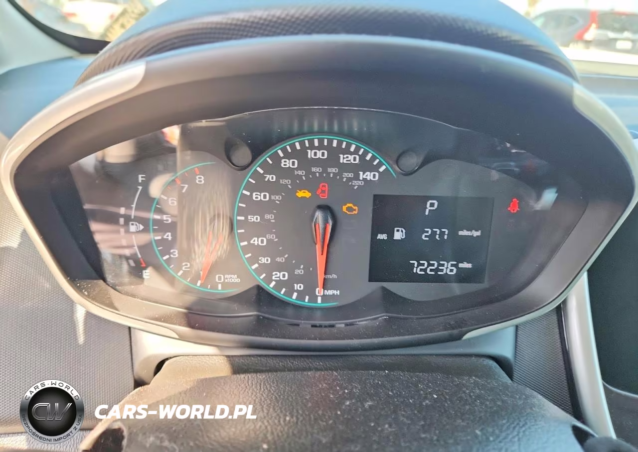 2018 Chevrolet Sonic Lt VIN:1G1JD6SB1J4125697 - 9
