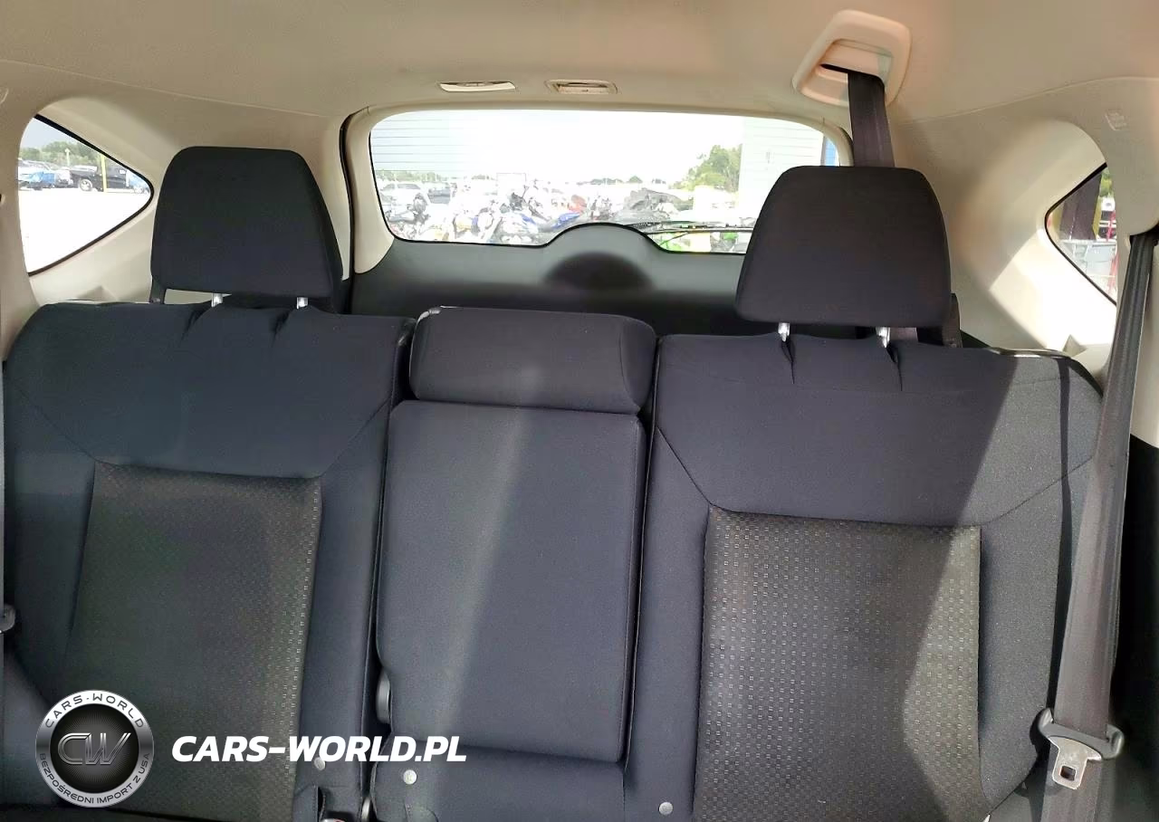 2015 Honda Cr-V Ex VIN:2HKRM3H53FH549765 - 10