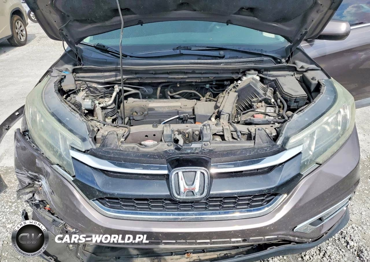 2015 Honda Cr-V Ex VIN:2HKRM3H53FH549765 - 12