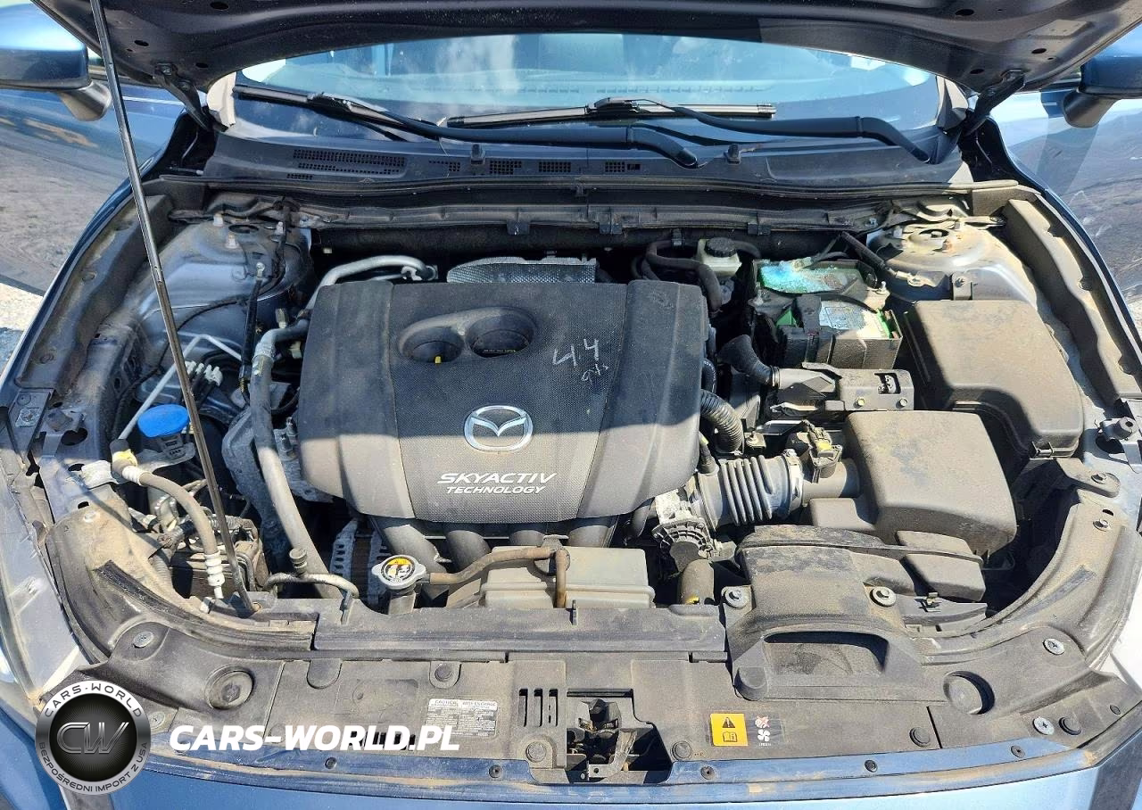 2016 Mazda 3 Sport VIN:3MZBM1T71GM302834 - 11