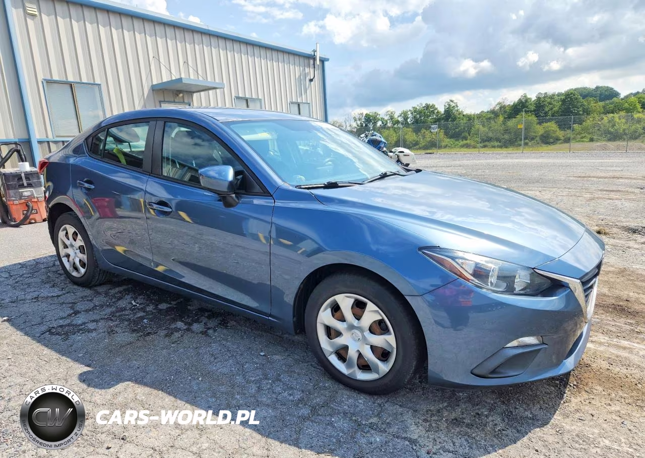 2016 Mazda 3 Sport VIN:3MZBM1T71GM302834 - 4