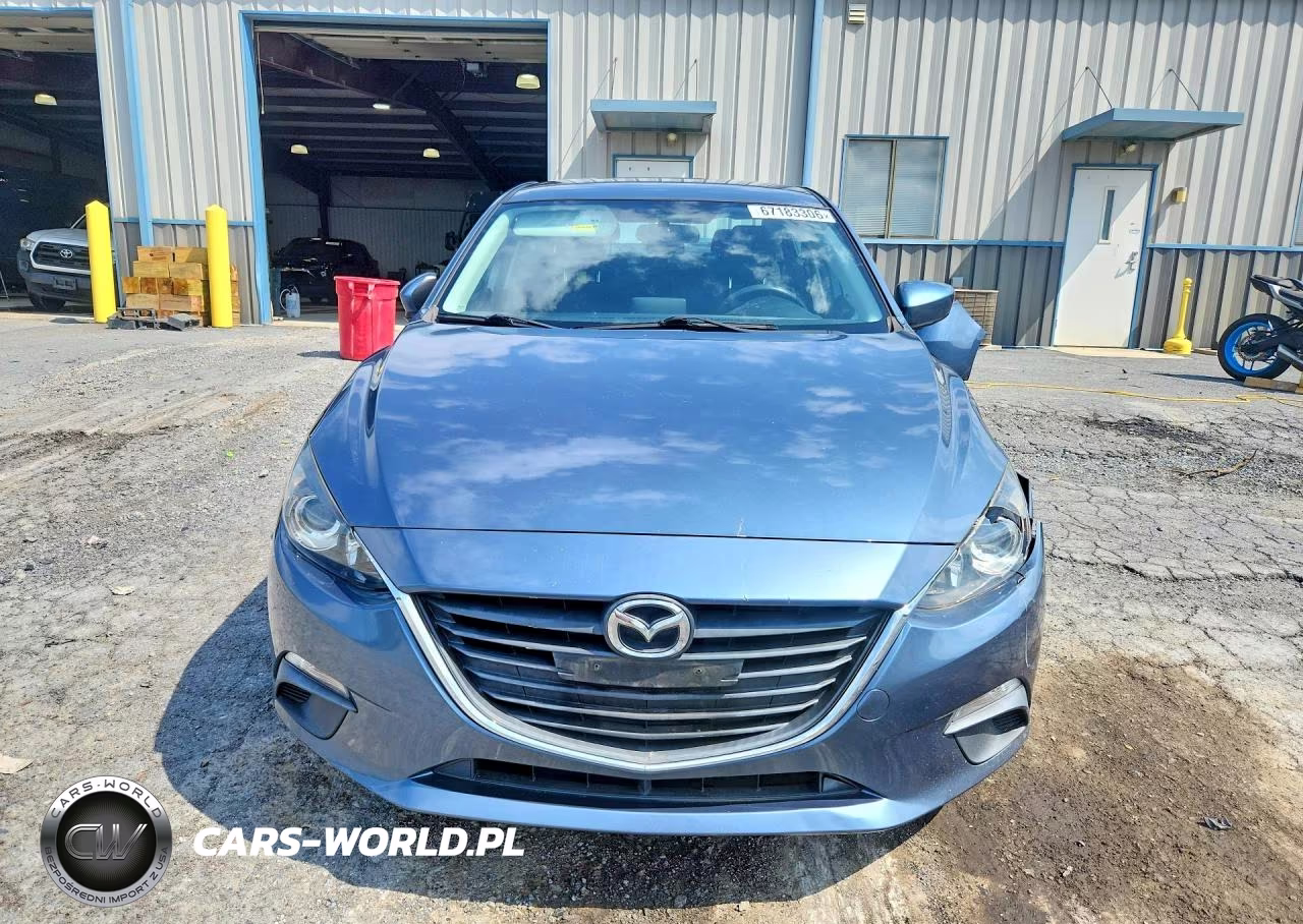 2016 Mazda 3 Sport VIN:3MZBM1T71GM302834 - 5