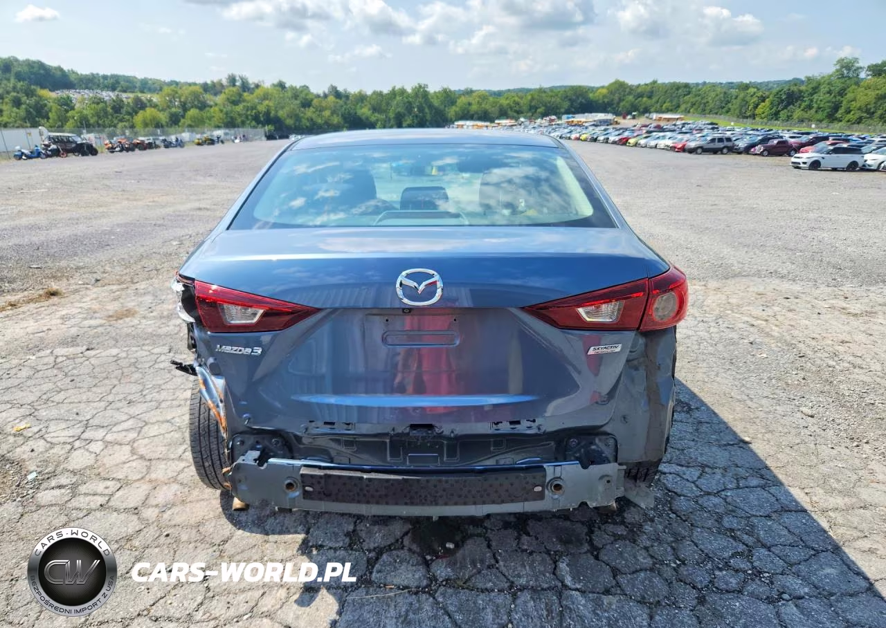 2016 Mazda 3 Sport VIN:3MZBM1T71GM302834 - 6