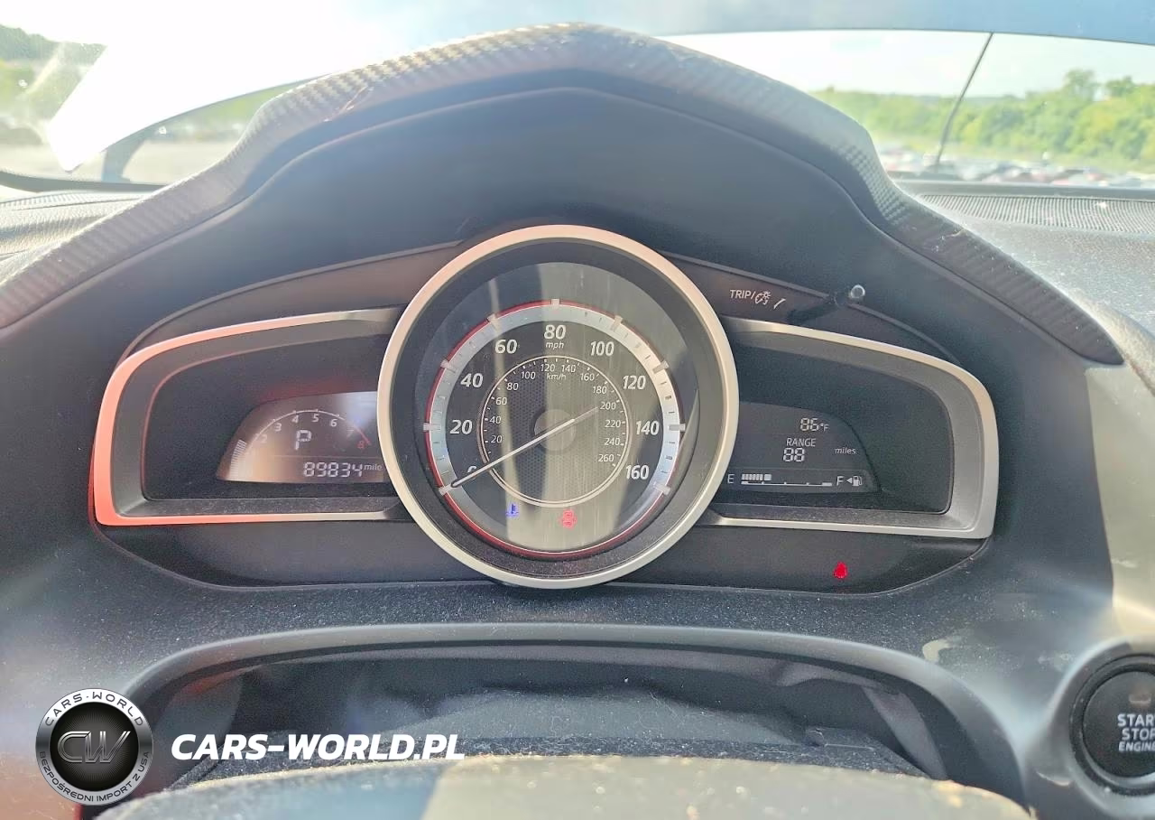 2016 Mazda 3 Sport VIN:3MZBM1T71GM302834 - 9