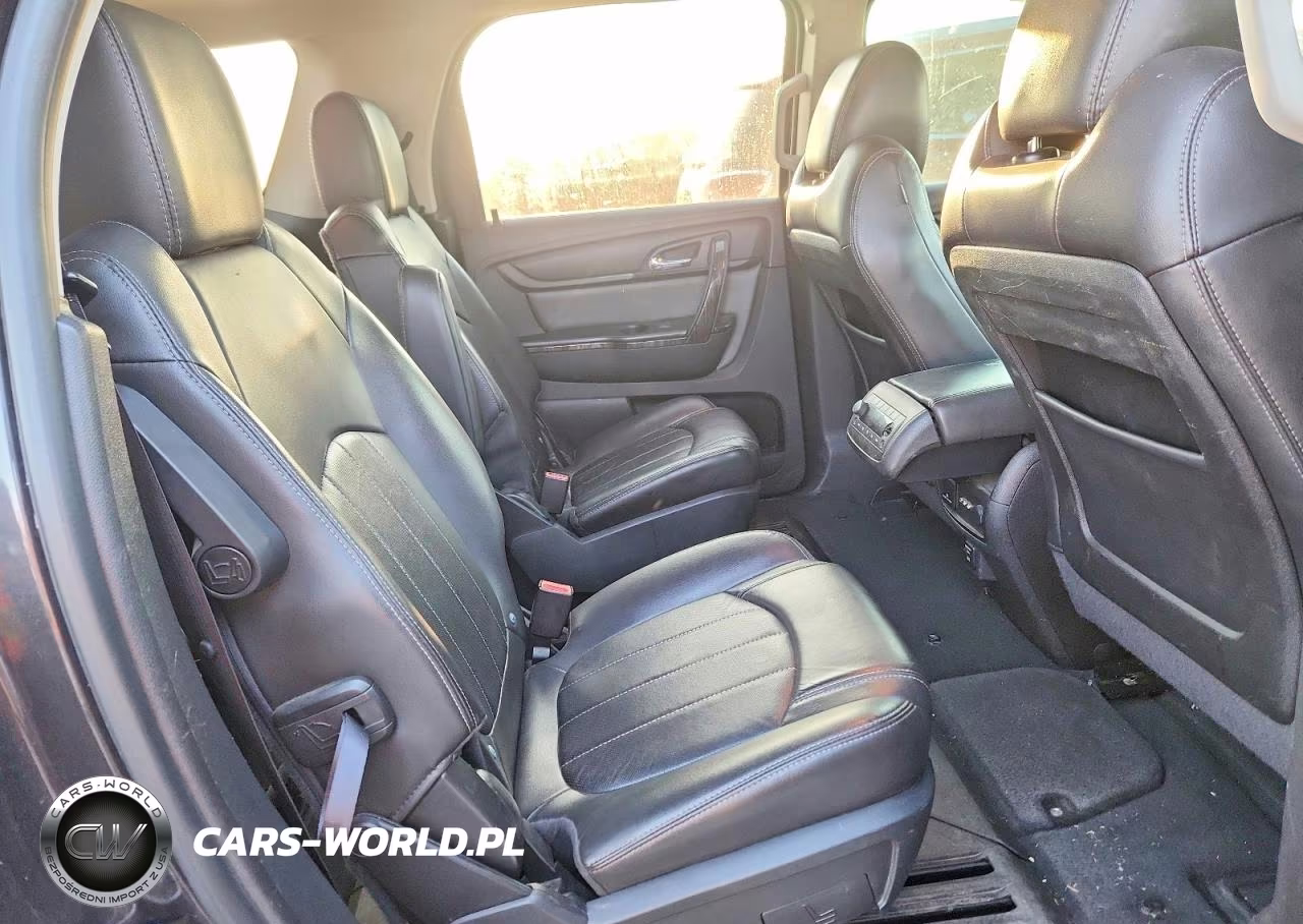 2017 GMC Acadia Limited Slt-2 VIN:1GKKVSKD6HJ100040 - 11