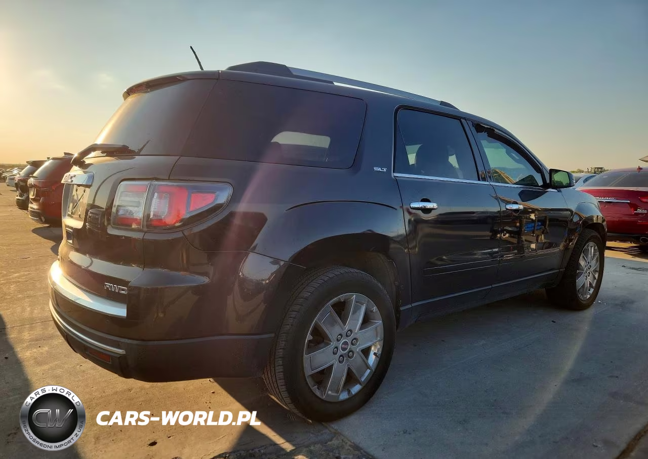 2017 GMC Acadia Limited Slt-2 VIN:1GKKVSKD6HJ100040 - 3