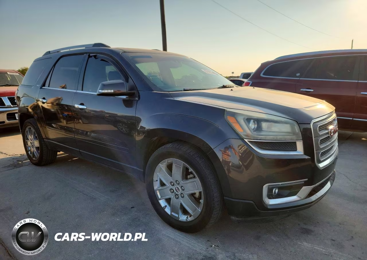 2017 GMC Acadia Limited Slt-2 VIN:1GKKVSKD6HJ100040 - 4